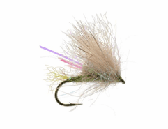 Mason's Hairnado Caddis Fly
