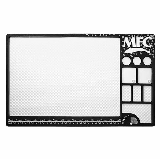 Montana Fly Company Fly Tying Mat Fly Tying Accessories