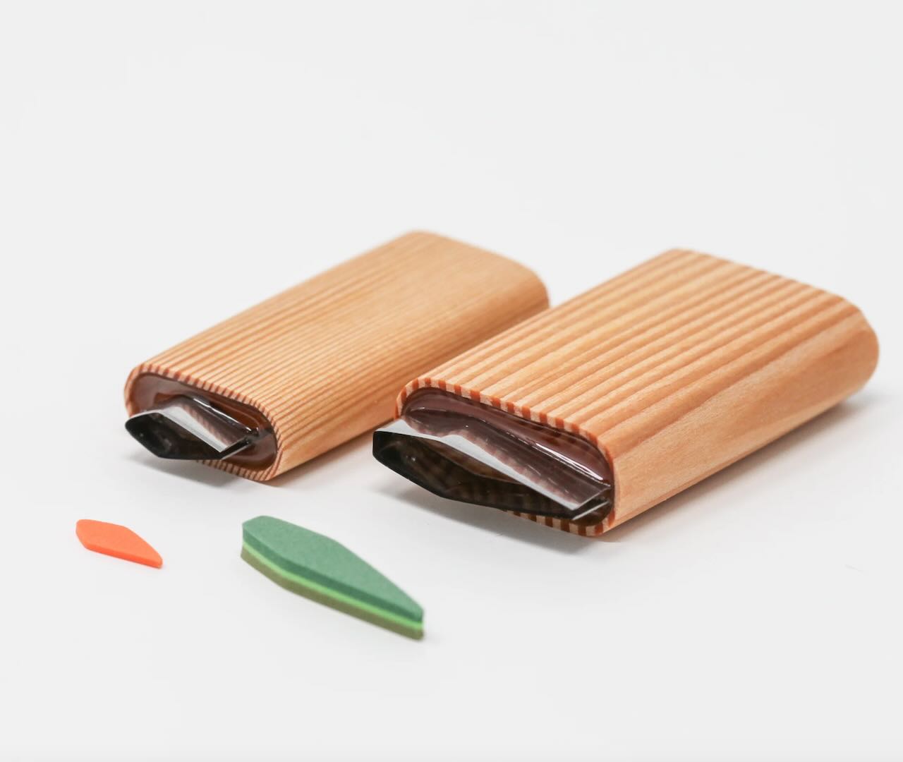 Morrish Hopper Foam Body Cutter Body and Wing Cutters