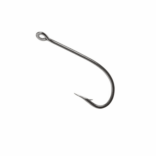 Amo Mustad 34007 Acciaio Inox Per Pesca D'altura, Per Tonno, Squalo, Cernia, Argento, Norvegia