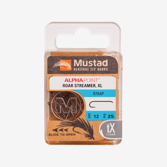 Mutad C61 treamer Hook - Mutad Fly Tying Hook