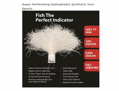 New Zealand Strike Indicator Hydrophobic Synthetic Yarn
