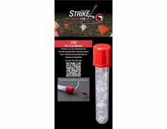 New Zealand Strike Indicator Pre Cut Sleeves in Vial