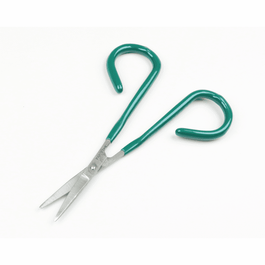 Open Loop Tying Scissors