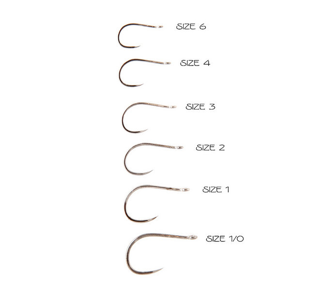 Olympic Peninsula Skagit Tactics Swing Hook Trailing Hooks for