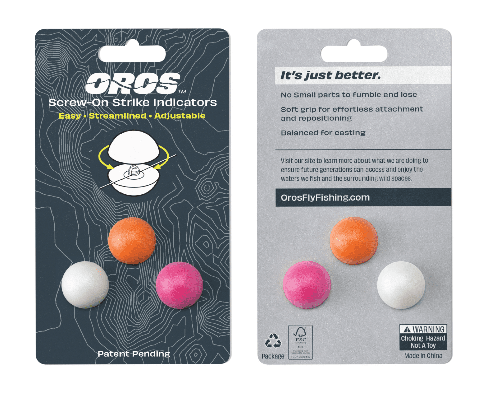 Oros Strike Indicators Strike Indicators Fly Fishing