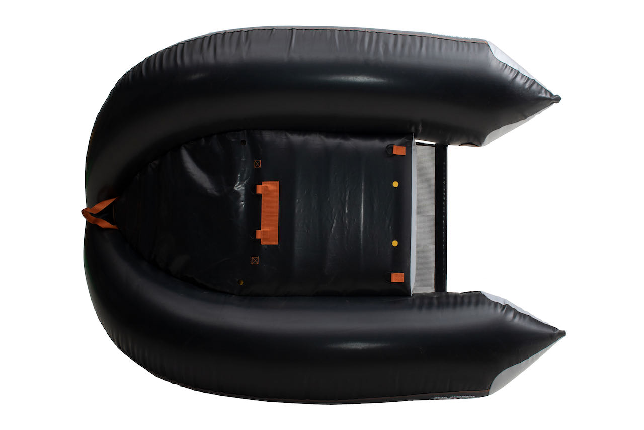 Outcast Super Fat CatLCS Float Tube Inflatable Fly Fishing Float Tubes