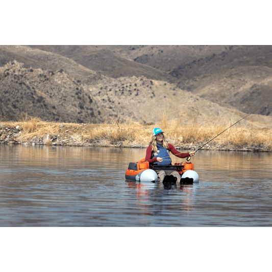 Float tube outcast super fat cat : avis, prix et promo
