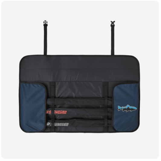 Patagonia Black Hole Travel Rod Roll Patagonia Packs and Bags