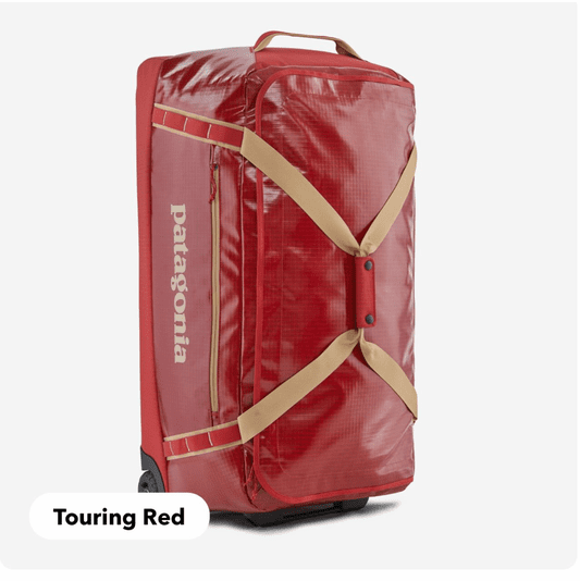 Patagonia Black Hole Wheeled Duffel Bags Patagonia Travel and Gear Bags