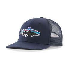Patagonia Fitz Roy Trout Trucker Cap