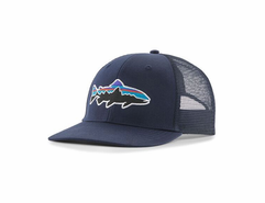Patagonia Fitz Roy Trout Trucker Cap