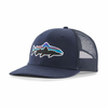 Patagonia Fitz Roy Trout Trucker Cap