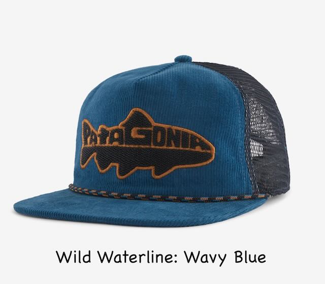 patagonia bass hat