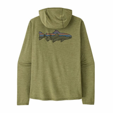 Patagonia Men's Cap Cool Sun Hoody Fitz Roy Trout
