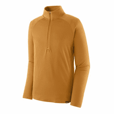 Patagonia Men's Capilene Midweight Zip Neck