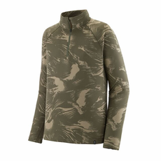 Patagonia Men's Capilene Midweight Zip Neck