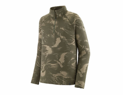 Patagonia Men's Capilene Midweight Zip Neck