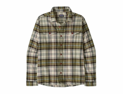 Patagonia Men's Fjord Flannel Shirt