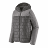 Patagonia Men's Hi-Loft Nano Puff Hoody