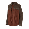 Patagonia Men's Long Sleeved Early Rise Snap Shirt