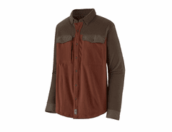 Patagonia Men's Long Sleeved Early Rise Snap Shirt