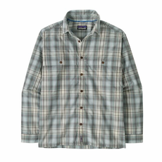 Patagonia Men's Long Sleeved Island Hopper Shirt