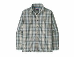 Patagonia Men's Long Sleeved Island Hopper Shirt