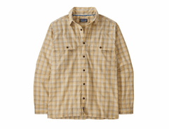 Patagonia Men's Long Sleeved Island Hopper Shirt