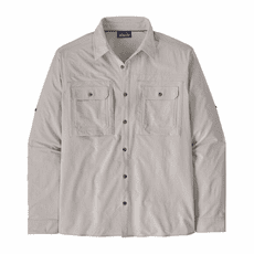 Patagonia Men's Long Sleeved Self Guided Sun Shirt