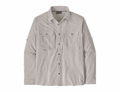 Patagonia Men's Long Sleeved Self Guided Sun Shirt