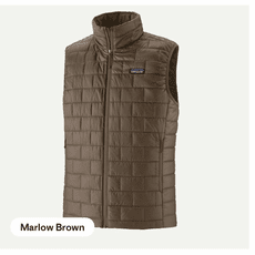 Patagonia Men's Nano Puff Vest
