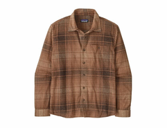 Patagonia Men's Stretch Fjord Flannel Shirt