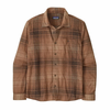 Patagonia Men's Stretch Fjord Flannel Shirt