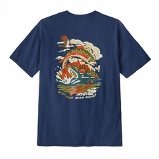 Patagonia Men's Take a Stand Responsibili-Tee