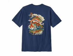 Patagonia Men's Take a Stand Responsibili-Tee