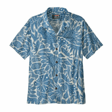 Patagonia Mens Tidal Threads Camp Shirt