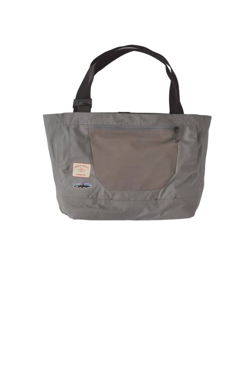 Patagonia ReCrafted Wader Tote Bag Patagonia Recrafted Gear