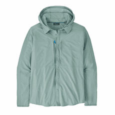 Patagonia  River Rambler Hybrid Sun Hoody
