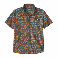 Patagonia Self Guided Sun Shirt