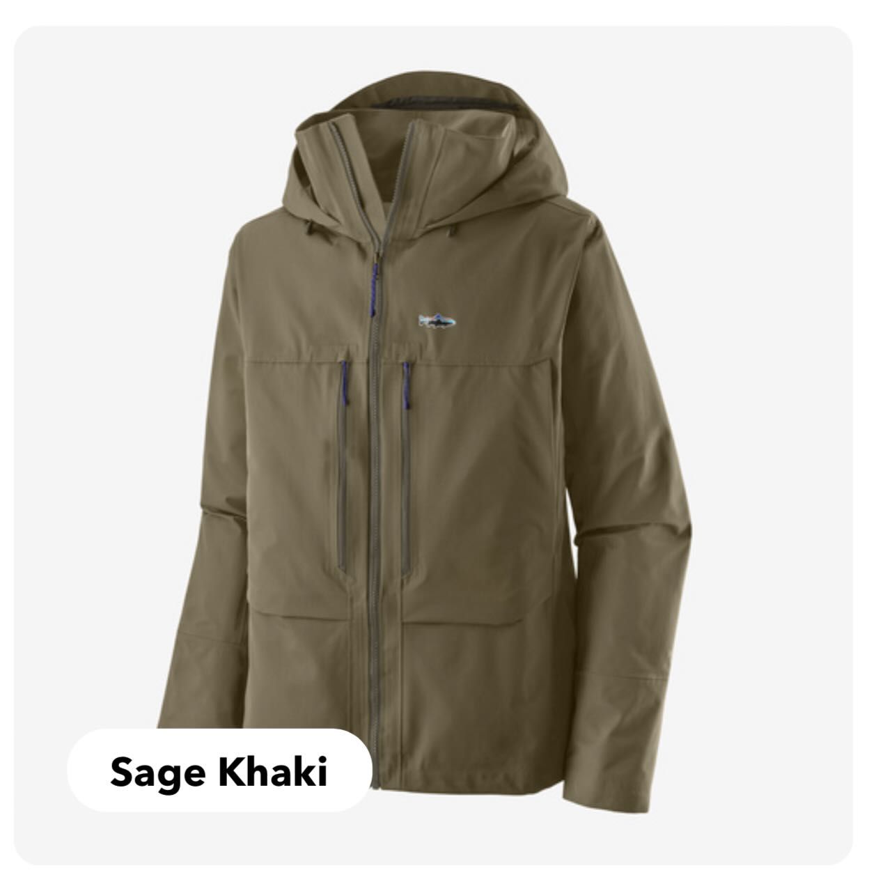 Patagonia Swiftcurrent Wading Jacket Patagonia Sportswear