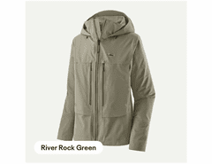 Patagonia Women's Swiftcurrent Wading Jacket
