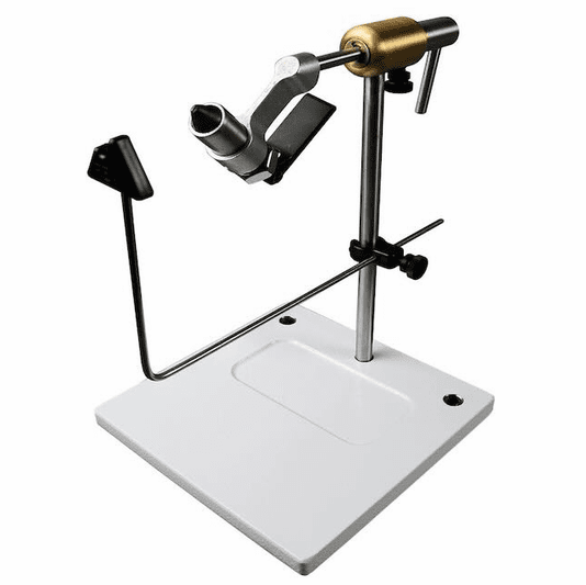 fly tying vise base