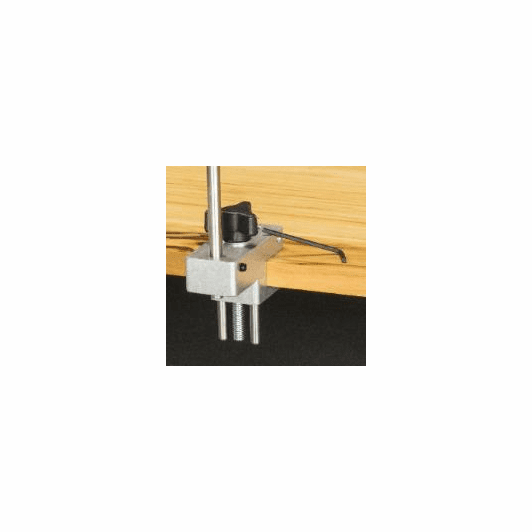 Peak Rotary Vise with Pedestal Base Fly Tying Vises
