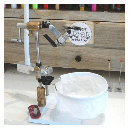 Peak Waste Catcher Fly Tying Vises & Accessories