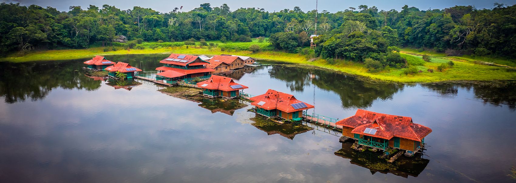 Pirarucu Lodge
