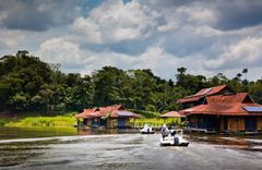 Pirarucu Lodge - gallery image 7