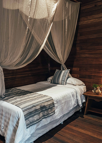 Pluma Lodge - info image 1