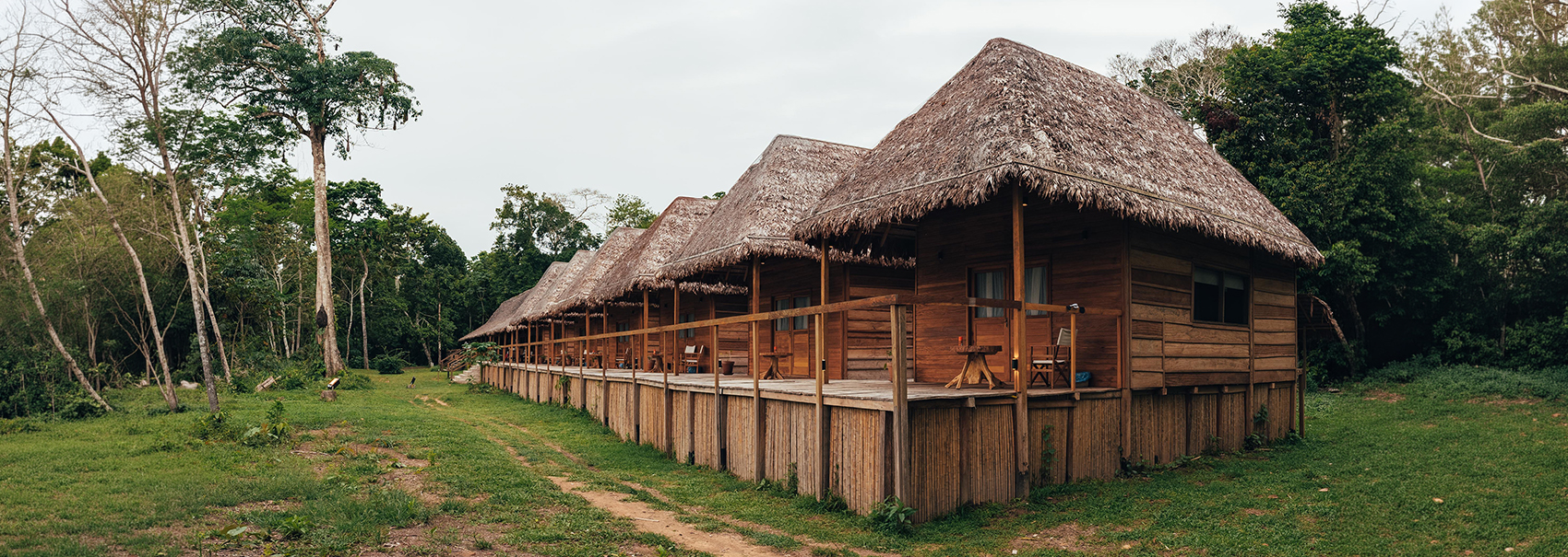 Pluma Lodge