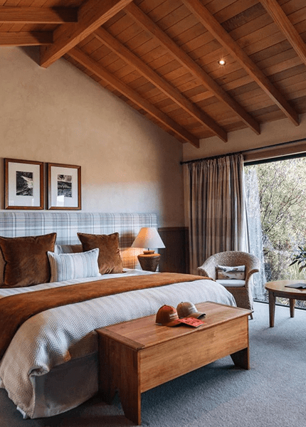 Poronui Lodge - info image 1